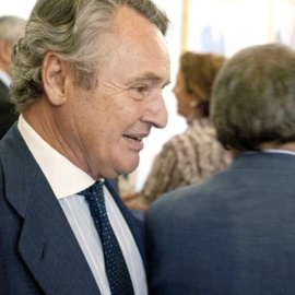 El empresario Ignacio López del Hierro. EFE