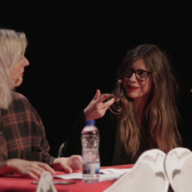 El 'late night' más feminista y gamberro, con Isa Calderón y Lucía Lijtmaer