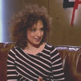 Virginia Riezu - En la Frontera, 13 de febrero de 2018