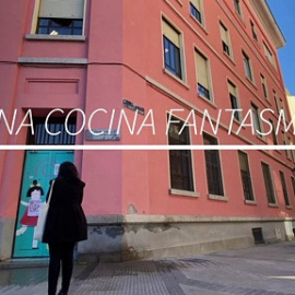 Noelia Cabezas: "Si seguimos así vamos a tener que dejar el barrio"