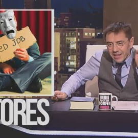 Desmontando - En la Frontera, 14 de febrero de 2018