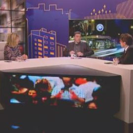 En la Frontera -  15 de febrero de 2018