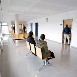 Imagen de un centro de saludo en Galicia. EP | XUNTA DE GALICIA