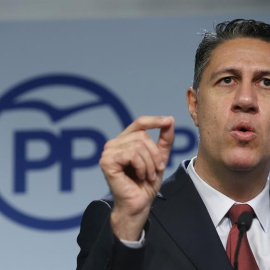 Xavier García Albiol.- EFE