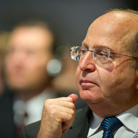 Moshe Yaalon, exministro de Defensa de Israel./Wikimedia Commons