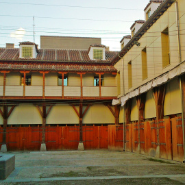 Centro Cultural La Corrala. Universidad Autónoma de Madrid.