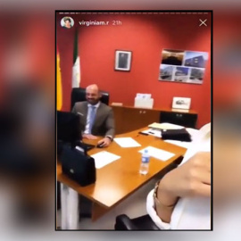 Adelante Andalucía pide el cese del director general de Educación andaluz por el vídeo en su despacho con su pareja