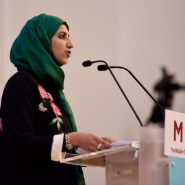 Zara Mohammed, nueva secretaria general del Consejo Islámico Británico. - Twitter