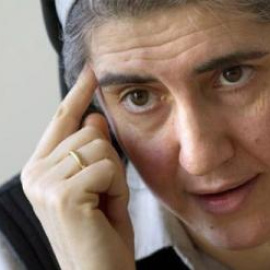 La monja Teresa Forcades.