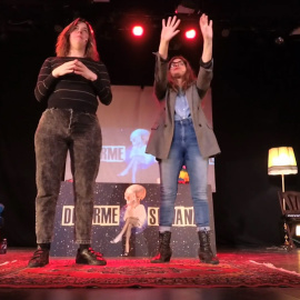 Deforme Semanal 1x7 - 1. Intro y Final con Lucía e Isa