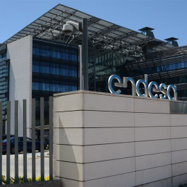 Sede de Endesa en Madrid. E.P.