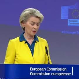 Bruselas pone condiciones para que Ucrania sea país candidato a la UE