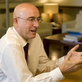 Joan M. Tresserras. Europa Press