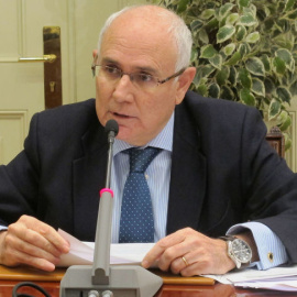 El juez de la Audiencia Nacional, Juan Pablo González / CGPJ