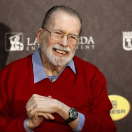 Chicho Ibáñez Serrador. EFE