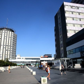 Hospital La Paz en Madrid / EUROPA PRESS