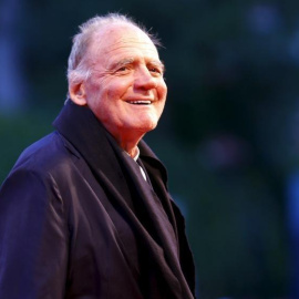 El actor Bruno Ganz en Venecia en 2015, en una imagen de archivo. REUTERS/Stefano Rellandini