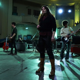 Fotograma de la película 'Nico 1988'