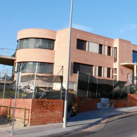 El chalet que Granados se estaba construyendo en Valdemoro por regalo de Cid.