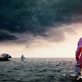 Fotograma del filme 'Interestellar'