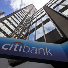 Vistas exteriores de las sede de Citibank en Manhattan. REUTERS/Mike Segar
