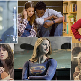 Un puñado de series para llevarte a la piscina o la playa este agosto