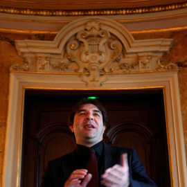 Daniele Gatti en Zurich, Suiza, en 2009 / Christian Hartmann (Reuters)