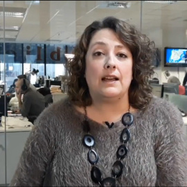 Virginia P. Alonso Codirectora de Público y Presidenta de la PDLI