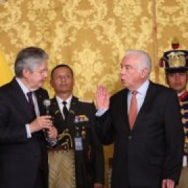 El ministro de Energía de Ecuador también ocultó su sociedad 'offshore' cuando era asesor y mintió en un documento oficial