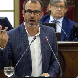 El ya exvicepresidente y exconseller de Innovación, Investigación y Turismo, Biel Barceló. EFE/Archivo