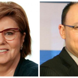 María Escario, nombrada directora de Comunicación de RTVE y Fran Llorente, nuevo director de Proyectos y Estrategia/EFE