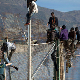 Frontera Sur - Europa Press