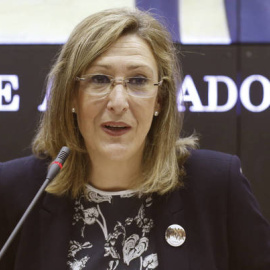 Sonia Gumpert, en una imagen de archivo. - EFE