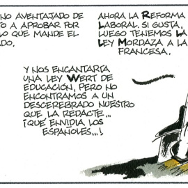 La socialdemocracia lo plagia todo