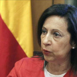 La magistrada Margarita Robles. EFE
