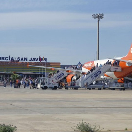 Aeropuerto de Murcia-San Javier. E.P.