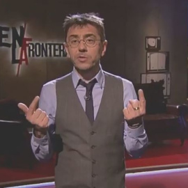 Monólogo - En la Frontera, 26 de febrero de 2018