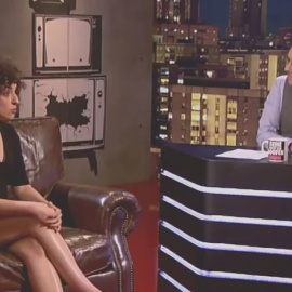 Virginia Riezu - En la Frontera,  26 de febrero de 2018