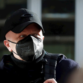 Paco Sanz, acusado de estafa por fingir que tenía más de 2.000 tumores.