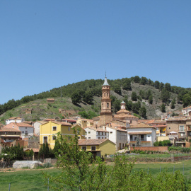 Francisco Pardillos llegó a la alcaldía de Manchones a mediados de 2014, tras la condena por prevaricación de su antecesor y primo Jesús.