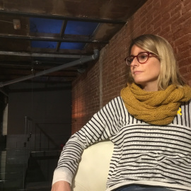 Elsa Artadi. directora del Comitè de Campanya de Junts per Catalunya