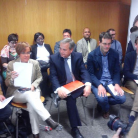 Carmona: Aguirre puede caer en delito de calumnias con su insinuación