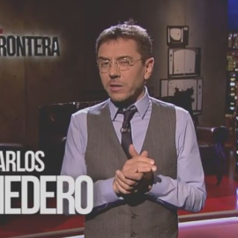 Monólogo - En la Frontera, 28 de febrero de 2018