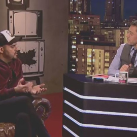 Entrevista a Diego Ojeda - En la Frontera, 28 de febrero de 2018