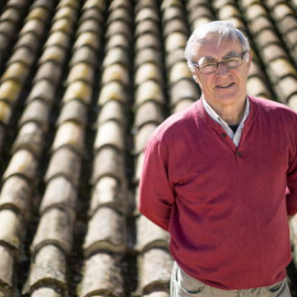 El candidato de Compromís a la alcaldía de Valencia, Joan Ribó. EFE