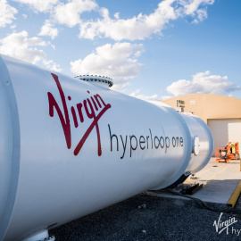 VIRGIN HYPERLOOP
