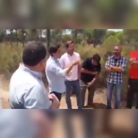 Vídeo del vicepresidente del PP en Doñana.