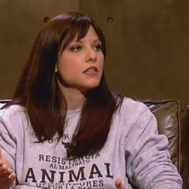 Entrevista a Laura Gonzalo - En la Frontera, 1 de marzo de 2018