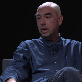 El filósofo, ensayista y escritor Santiago Alba Rico. / ARCHIVO