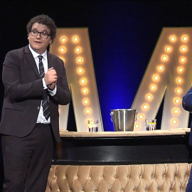 NTMEP 2x12 - Monólogo finale: el intercambio